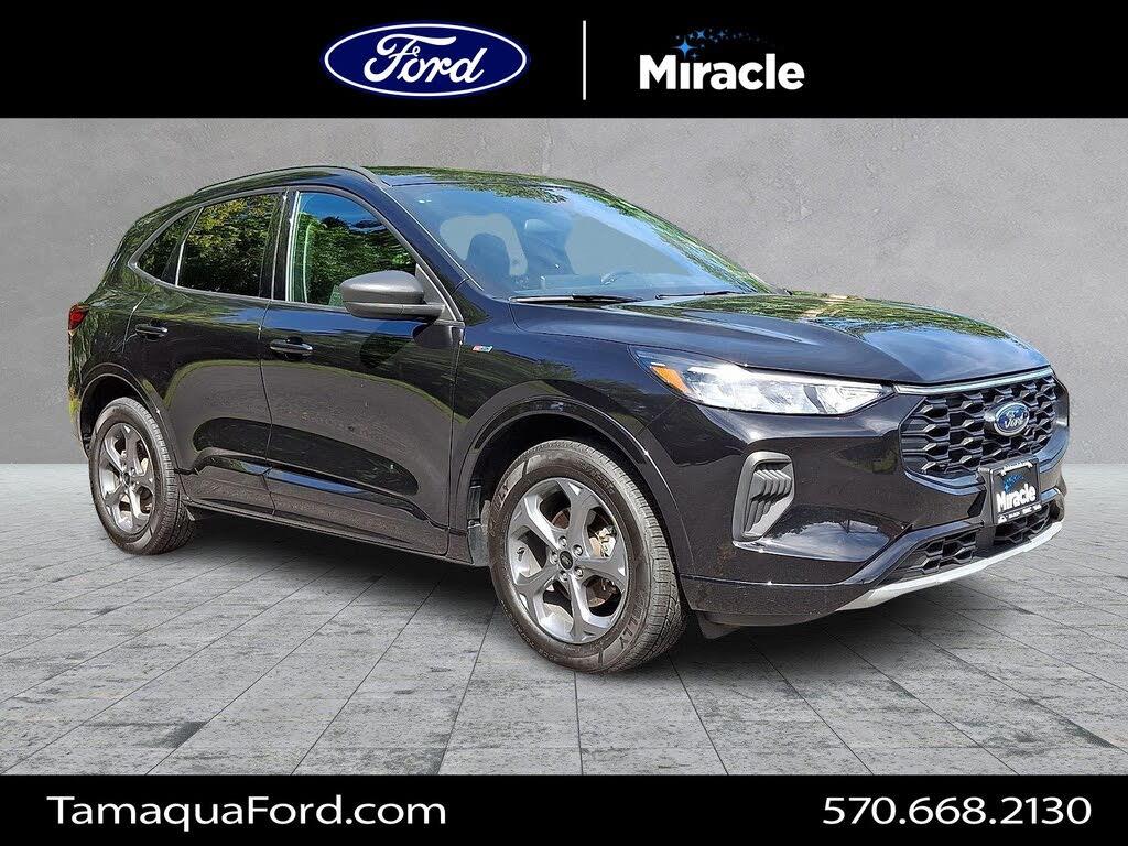 2023 Ford Escape