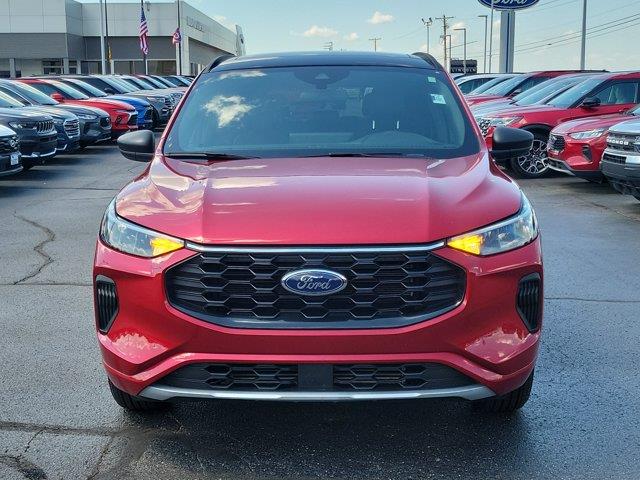 2023 Ford Escape ST-Line — photo 1 of 24