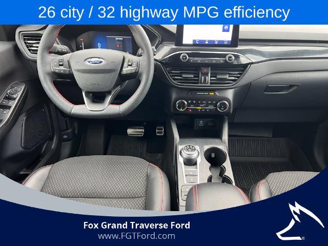 2023 Ford Escape - $24,250