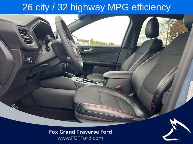 2023 Ford Escape - $24,250