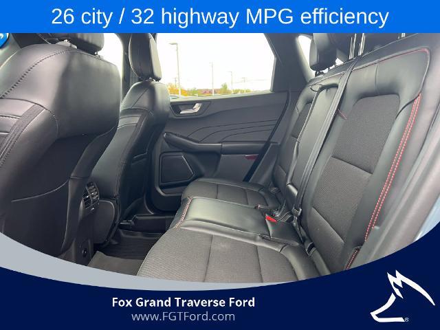2023 Ford Escape - $24,250