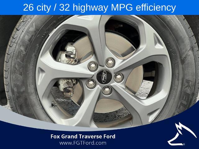 2023 Ford Escape - $24,250
