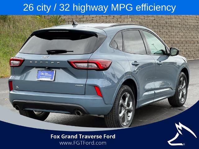 2023 Ford Escape - $24,250