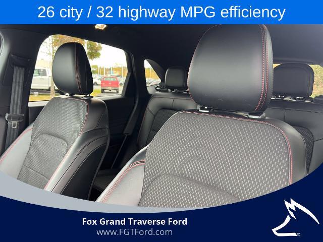 2023 Ford Escape - $24,250