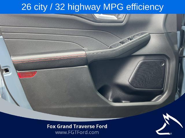 2023 Ford Escape - $24,250