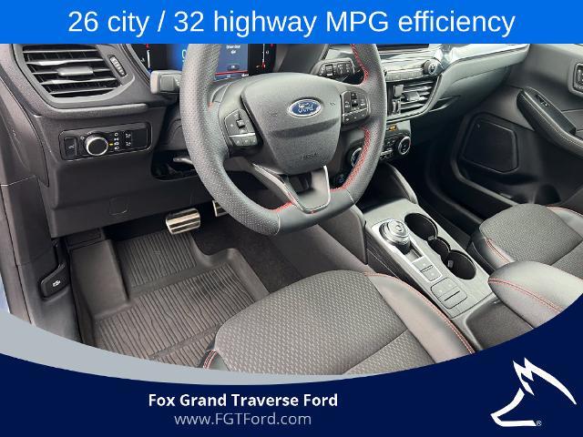 2023 Ford Escape - $24,250