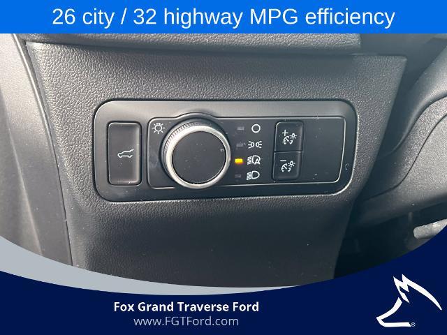 2023 Ford Escape - $24,250