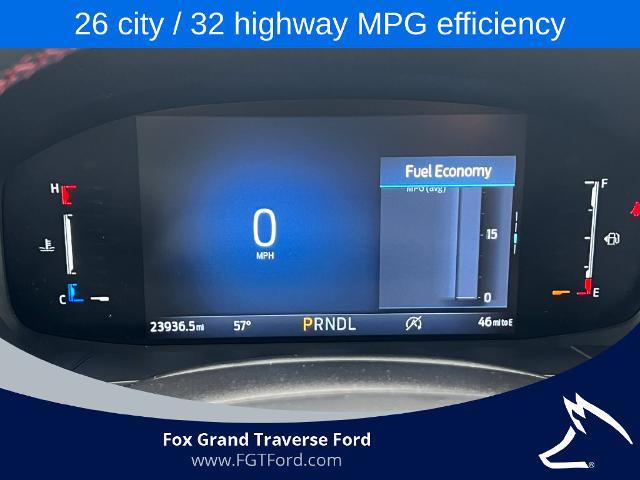 2023 Ford Escape - $24,250