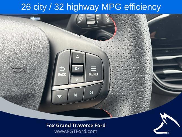 2023 Ford Escape - $24,250