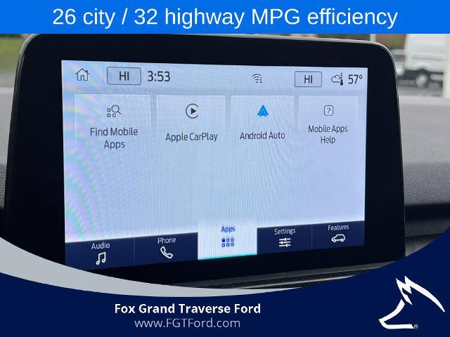 2023 Ford Escape - $24,250