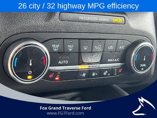 2023 Ford Escape - $24,250