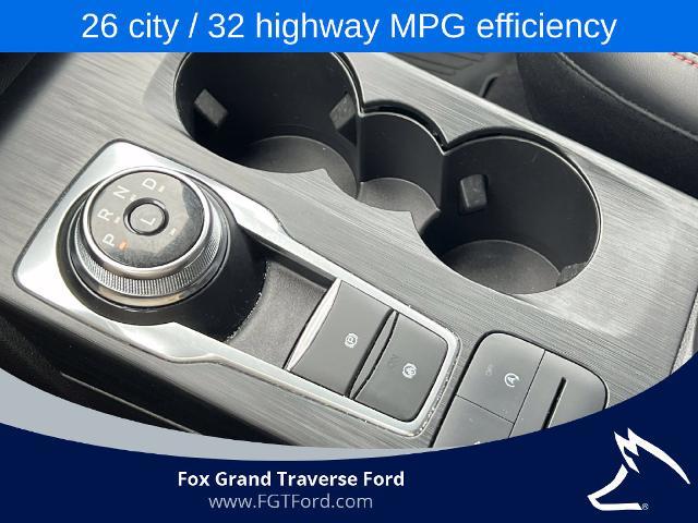 2023 Ford Escape - $24,250