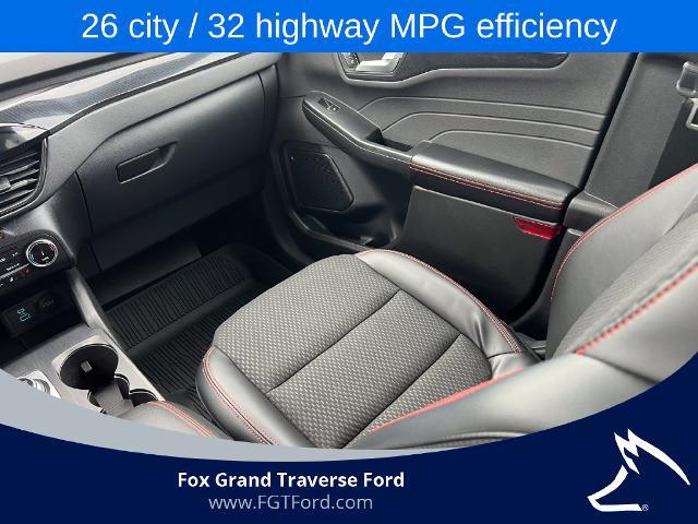 2023 Ford Escape - $24,250