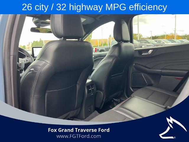 2023 Ford Escape - $24,250