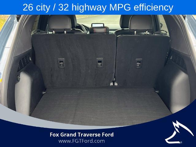 2023 Ford Escape - $24,250