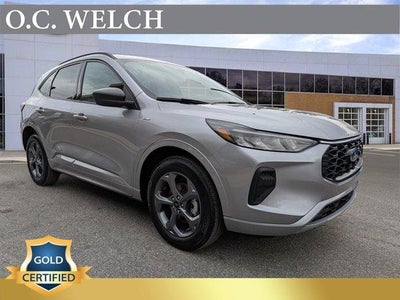 2023 Ford Escape AWD St-Line 4DR SUV
