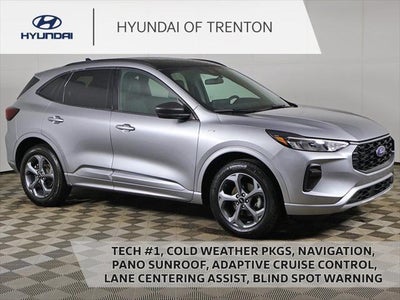 2023 Ford Escape AWD St-Line 4DR SUV