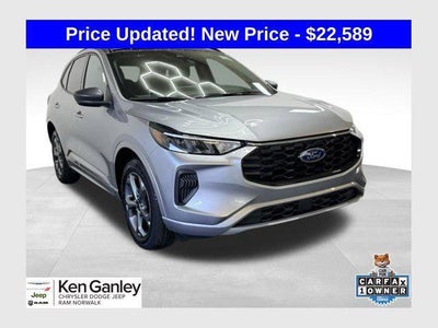 2023 Ford Escape AWD St-Line 4DR SUV