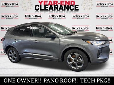 2023 Ford Escape AWD St-Line 4DR SUV