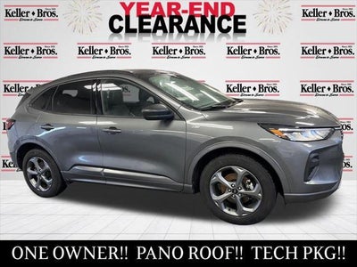 2023 Ford Escape AWD St-Line 4DR SUV