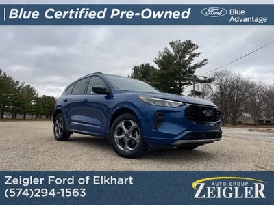 2023 Ford Escape AWD St-Line 4DR SUV