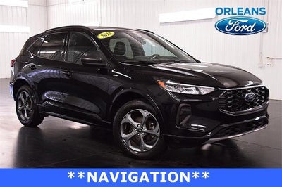 2023 Ford Escape AWD St-Line 4DR SUV