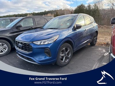 2023 Ford Escape AWD St-Line 4DR SUV