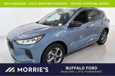 2023 Ford Escape AWD St-Line 4DR SUV