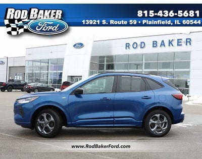 2023 Ford Escape AWD St-Line 4DR SUV