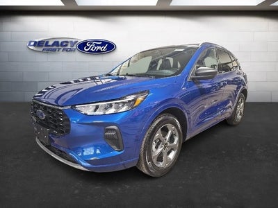 2023 Ford Escape AWD St-Line 4DR SUV