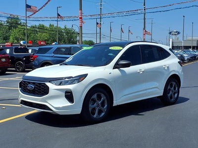 2023 Ford Escape AWD St-Line 4DR SUV