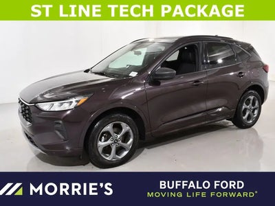 2023 Ford Escape AWD St-Line 4DR SUV