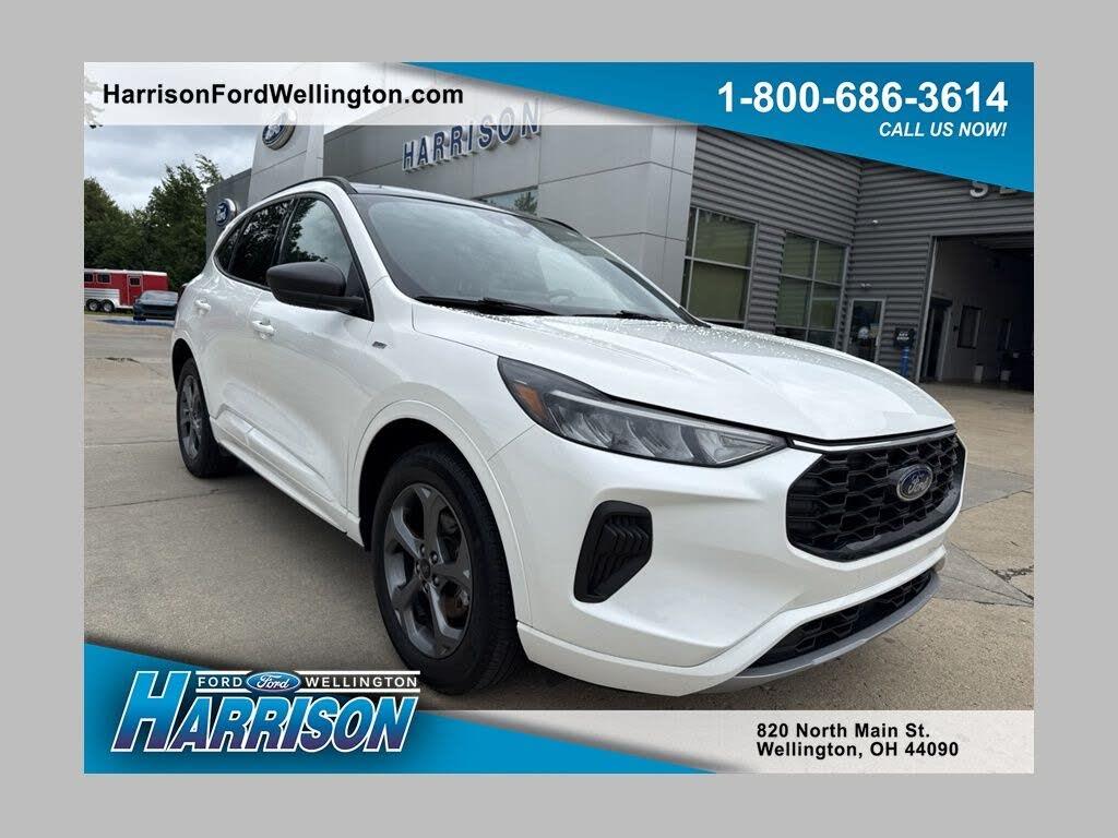 2023 Ford Escape