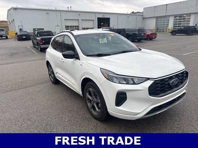 2024 Ford Escape AWD St-Line 4DR SUV