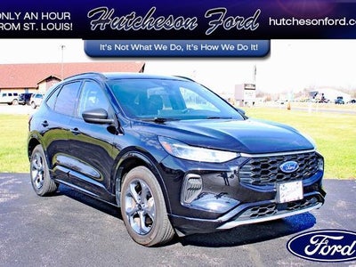 2024 Ford Escape AWD St-Line 4DR SUV