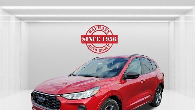 2024 Ford Escape ST-Line