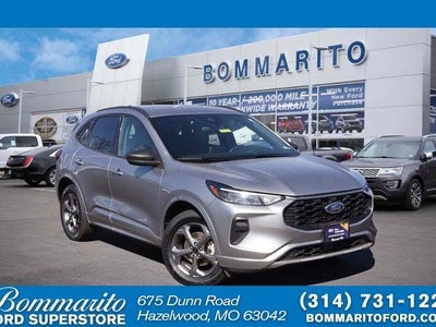 2024 Ford Escape AWD St-Line 4DR SUV