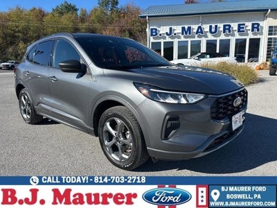 2024 Ford Escape AWD St-Line 4DR SUV