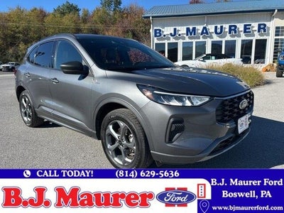 2024 Ford Escape AWD St-Line 4DR SUV