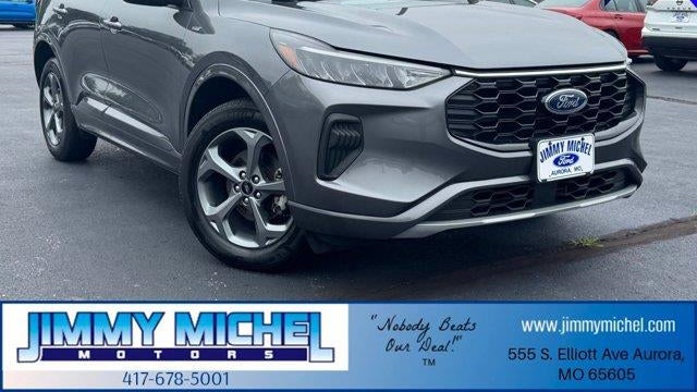Preowned 2024 Ford Escape ST-Line for Sale
