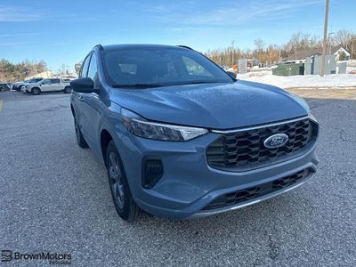 2024 Ford Escape AWD St-Line 4DR SUV