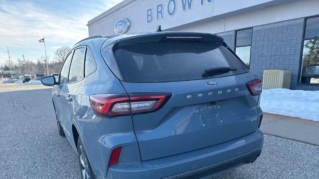 2024 Ford Escape ST-Line
