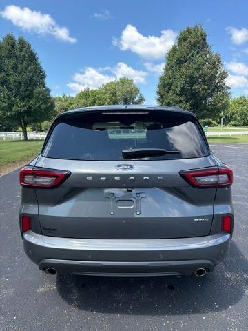 2024 Ford Escape ST-Line — photo 1 of 24