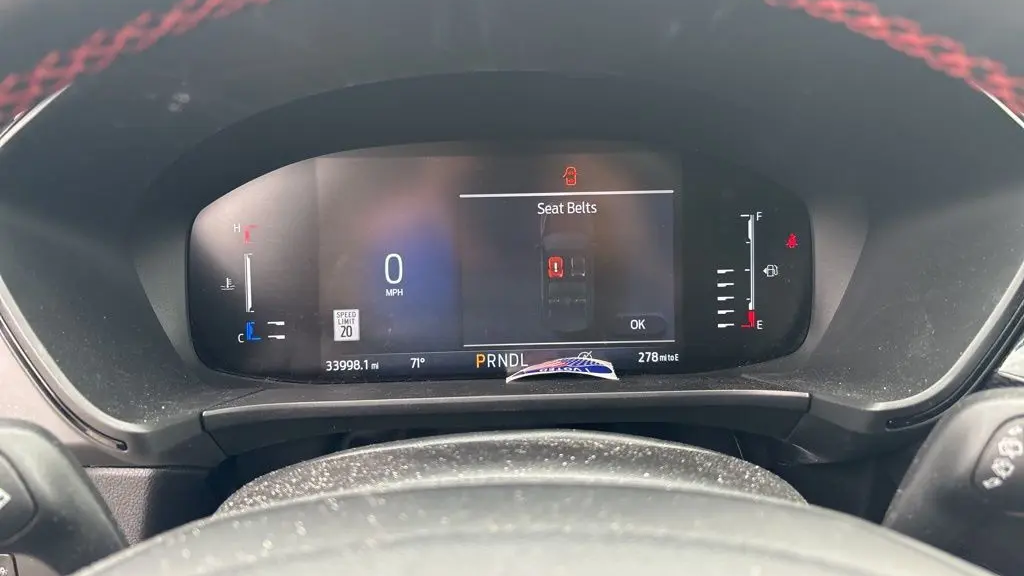 2024 Ford Escape ST-Line