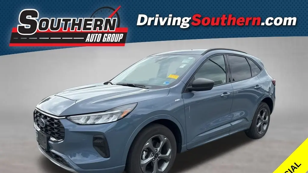 Preowned 2024 Ford Escape ST-Line for Sale