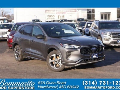 2024 Ford Escape AWD St-Line 4DR SUV