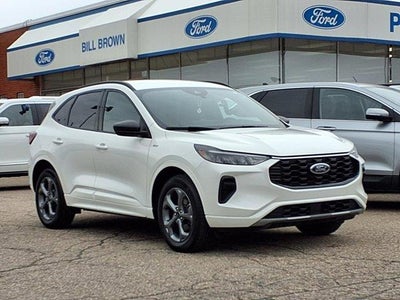 2024 Ford Escape AWD St-Line 4DR SUV