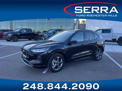 2024 Ford Escape AWD St-Line 4DR SUV