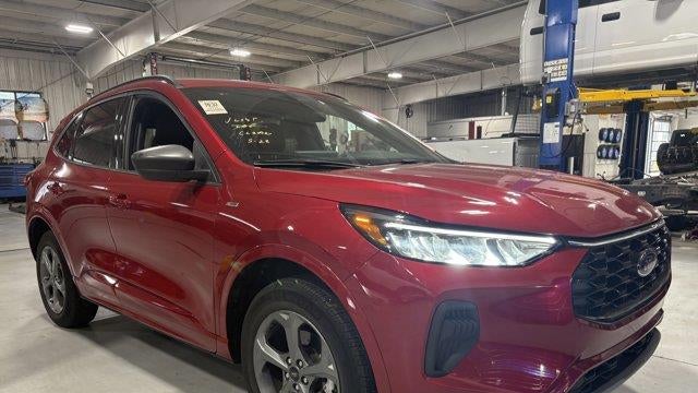 Preowned 2024 Ford Escape ST-Line for Sale