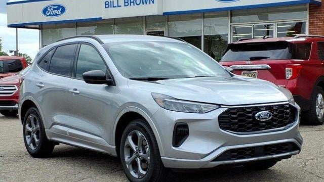 Preowned 2024 Ford Escape ST-Line for Sale